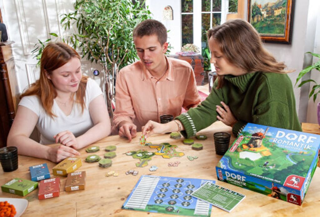 Dorfromantik - Das Brettspiel Produktbild 8