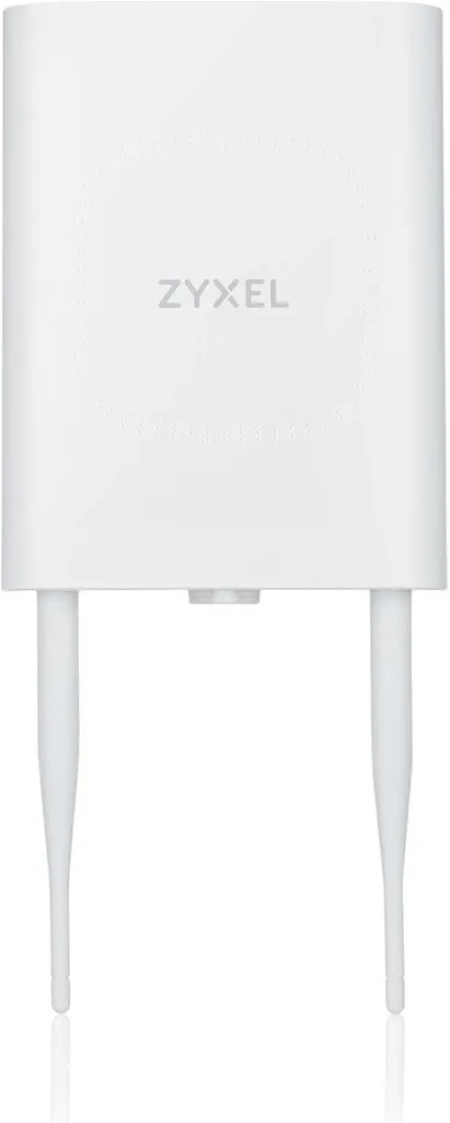 Point d'accès WiFi 6 Zyxel NWA55AXE AX1800 extérieur Dual-Band PoE