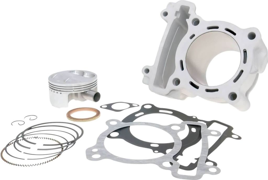 Naraku 200CC Zylinder für Yamaha YZF-R WR/XMAX 125 Produktbild 