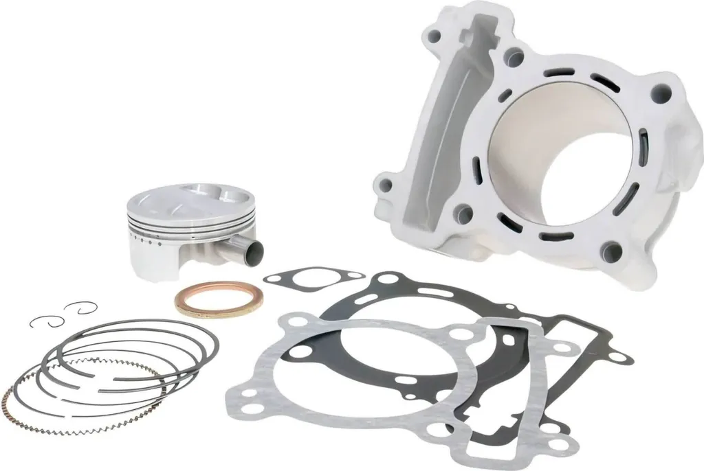 Kit Cylindre Naraku 200cc pour Yamaha YZF-R et WR 125 Performance
