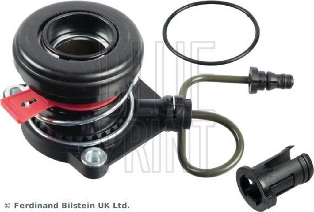 BLUE PRINT ADW193605 Kupplungsnehmerzylinder OE 009126238 kompatibel mit Astra G, Astra H, Combo, Corsa C, Corsa D, Meriva, Tigra