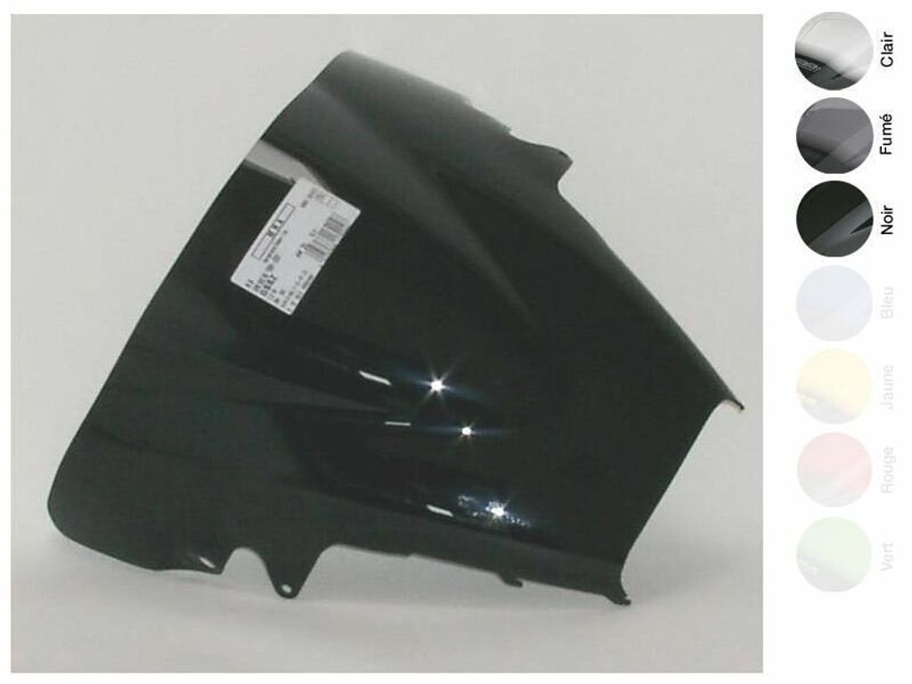 MRA čelné sklo na motorku HONDA VFR 800, RC46, 1998-2001, Obrázok produktu 