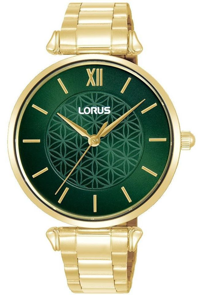 Zegarek  Lorus RG278YX9 złoty Zdjęcie produktu 