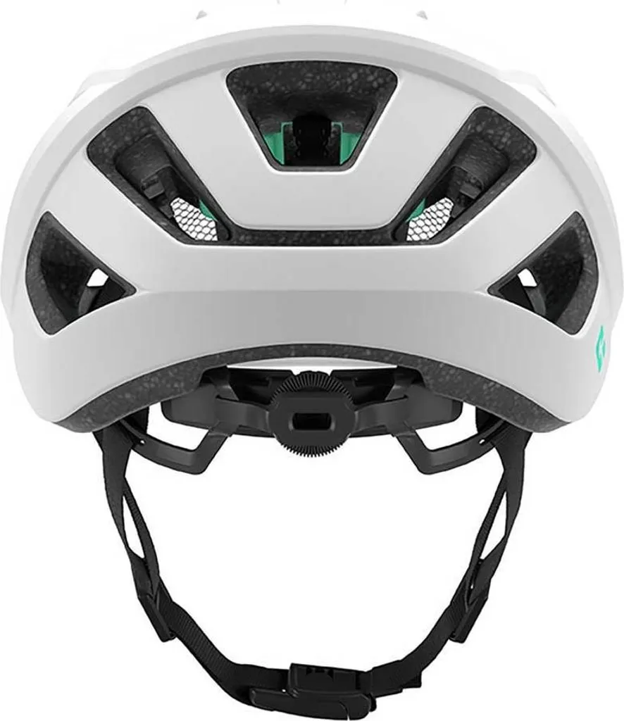 Lazer Cerro KinetiCore Casque de Vélo Polyvalent Blanc - Sécurité Maximale - 2