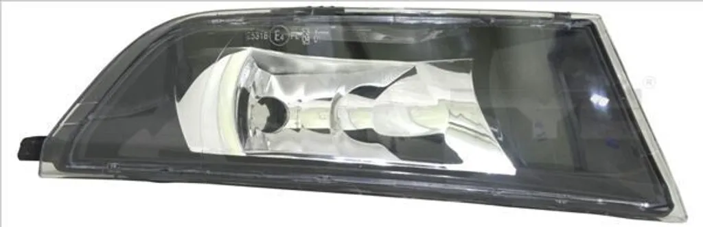 TYC 19-12574-01-2 Fendinebbia OE 6V0941699 compatibile con Fabia