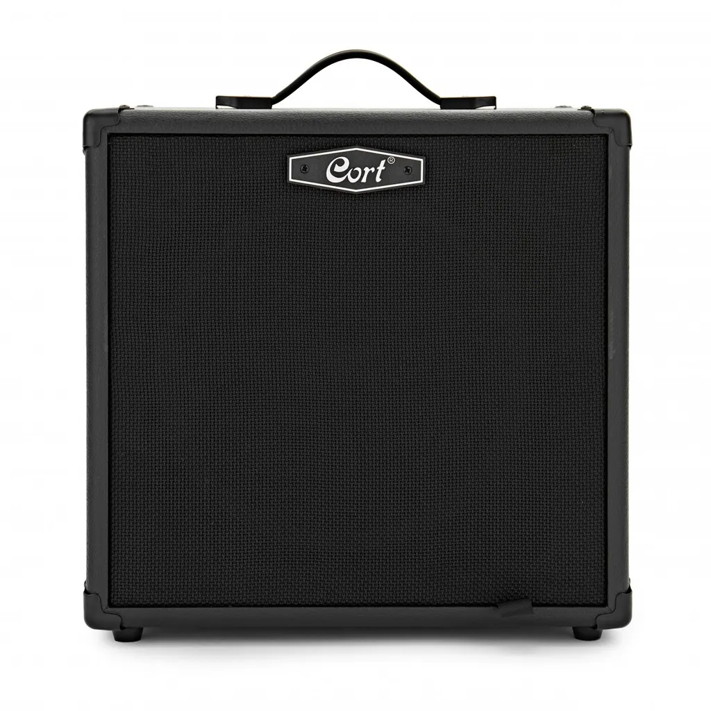 Cort CM40B Combo Basse Idéal pour Répétition Maison et Studio - 6