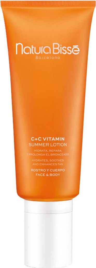 Natura Bissé C+C Vitamin Summer Lotion 200ml Zdjęcie produktu 