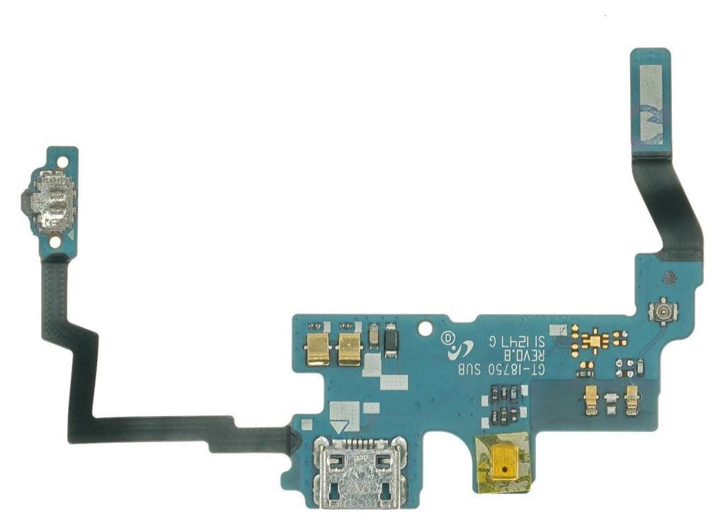 Samsung Galaxy Ativ S (GT-i8750) Lade Anschluss Buchse Produktbild 