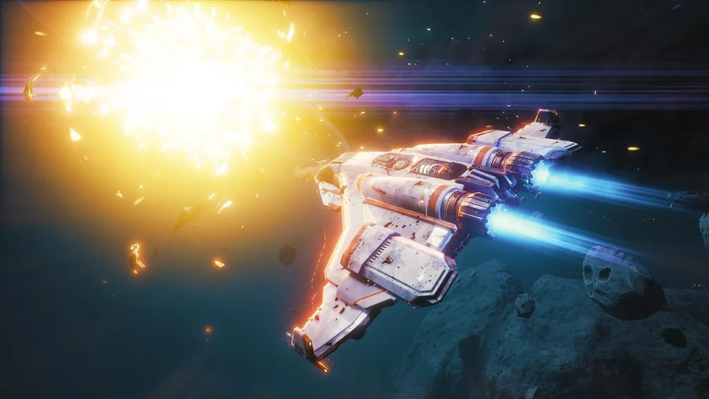 Simulation Spatiale Everspace Big Bang Edition PC pour Fans de Rogue-like Action - 3