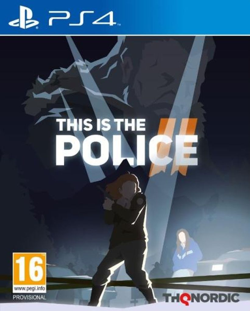PLAION This is the Police 2
