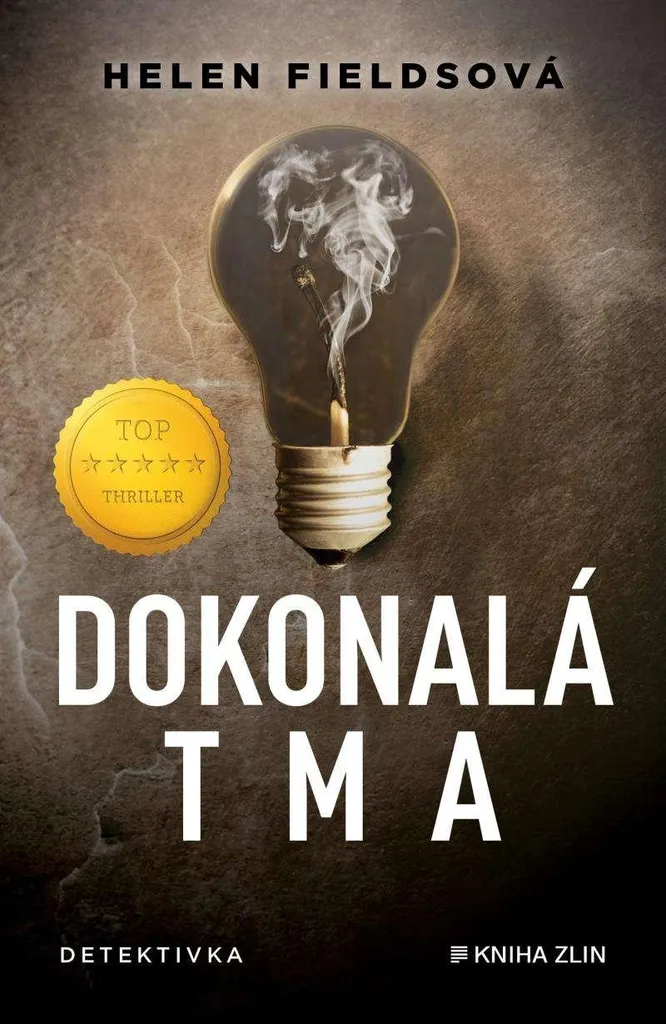 Thriller Dokonalá tma Helen Fields - Résolvez l'Enquête avec Callanach