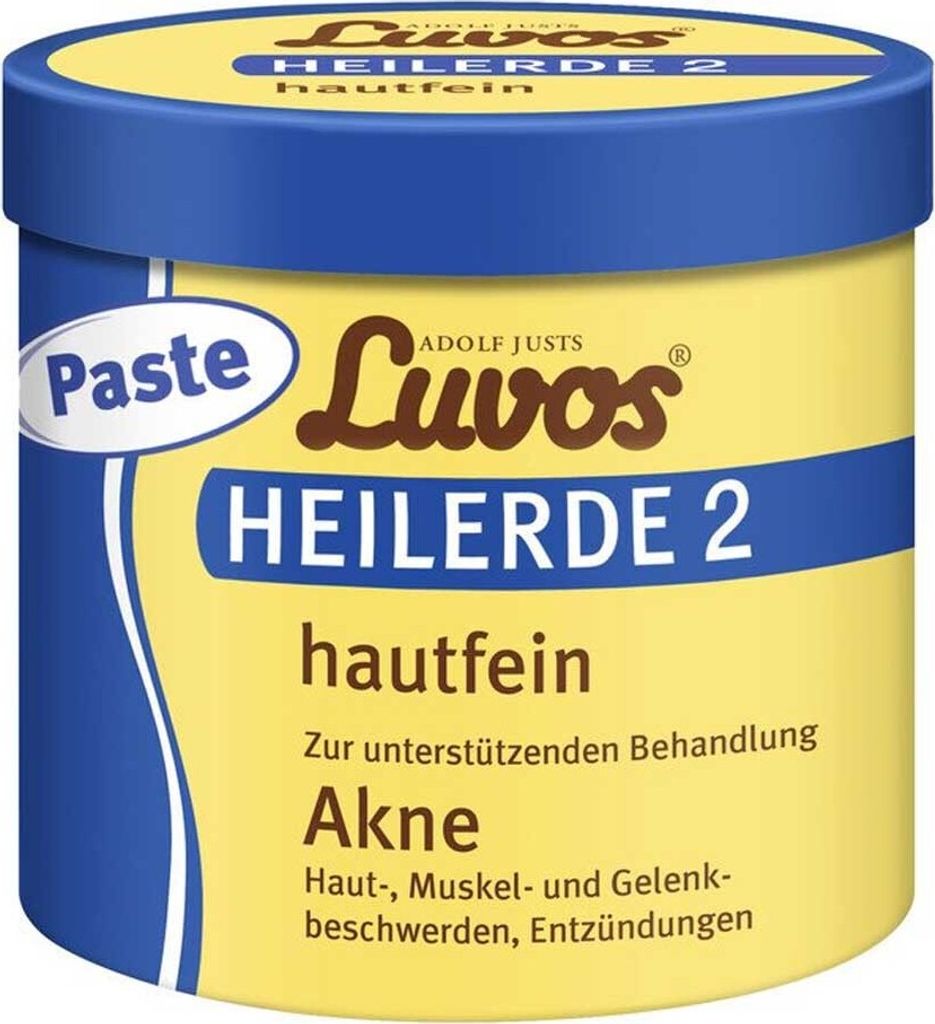 Léčivý jíl 2 - Jemná pasta na kůži 720g Obrázek produktu 