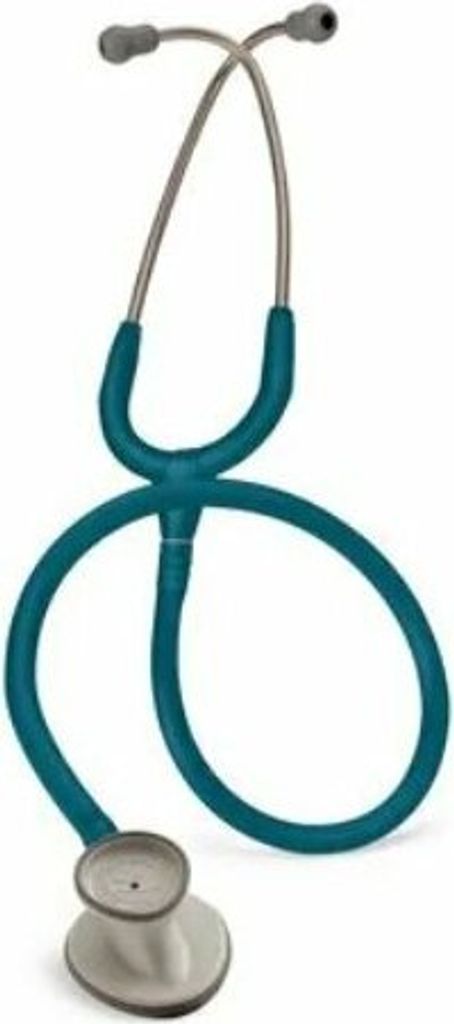 Littmann Lightweight II SE 2452, Stethoskop, Karibikblau