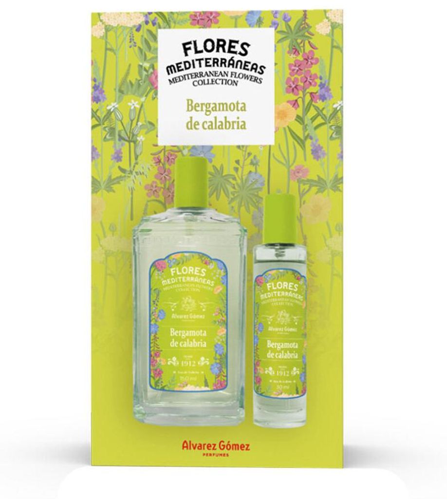 Středomořské Květiny, Kalábrie, Bergamot, Sada 2 Ks Obrázek produktu 