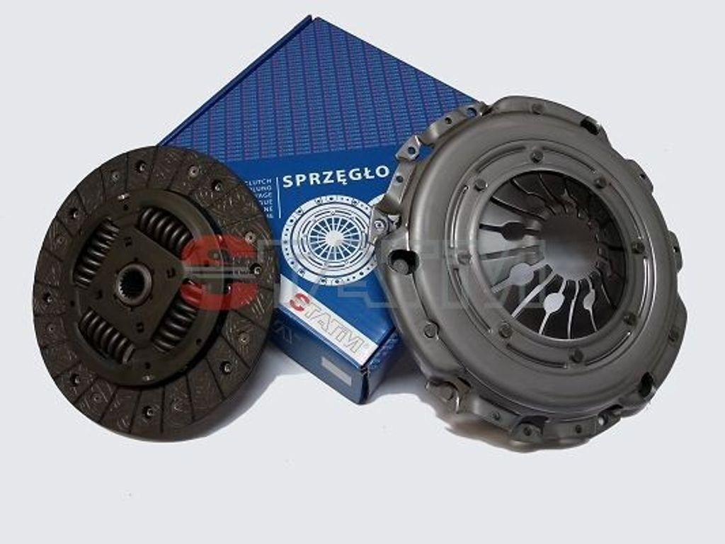 STATIM Kupplungssatz Kupplung für OPEL Astra H Caravan (A04) Astra H Schrägheck (A04) Astra H GTC (A04) Astra H Limousine (A04) ASTRA H Kasten (L70)