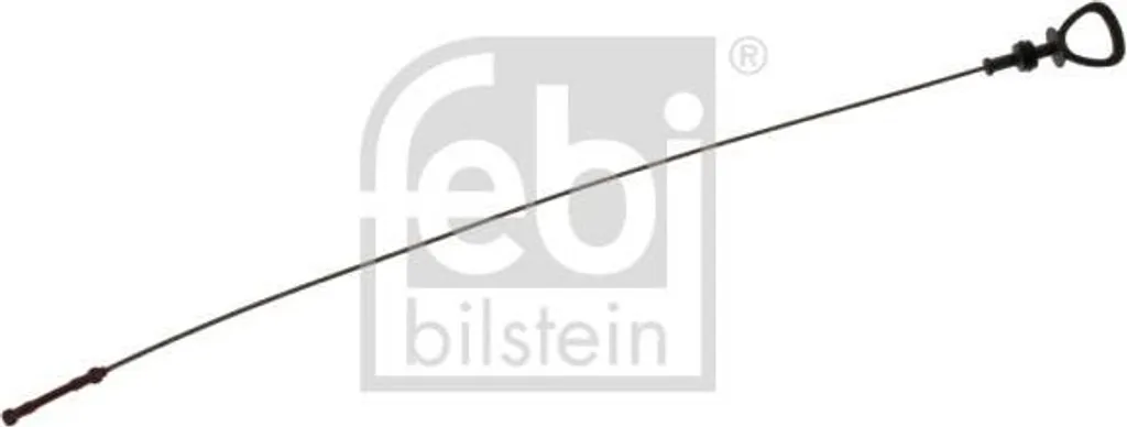Ricambio Asta Olio Mercedes A2760100572 Febi 44803 | Spedizione Veloce