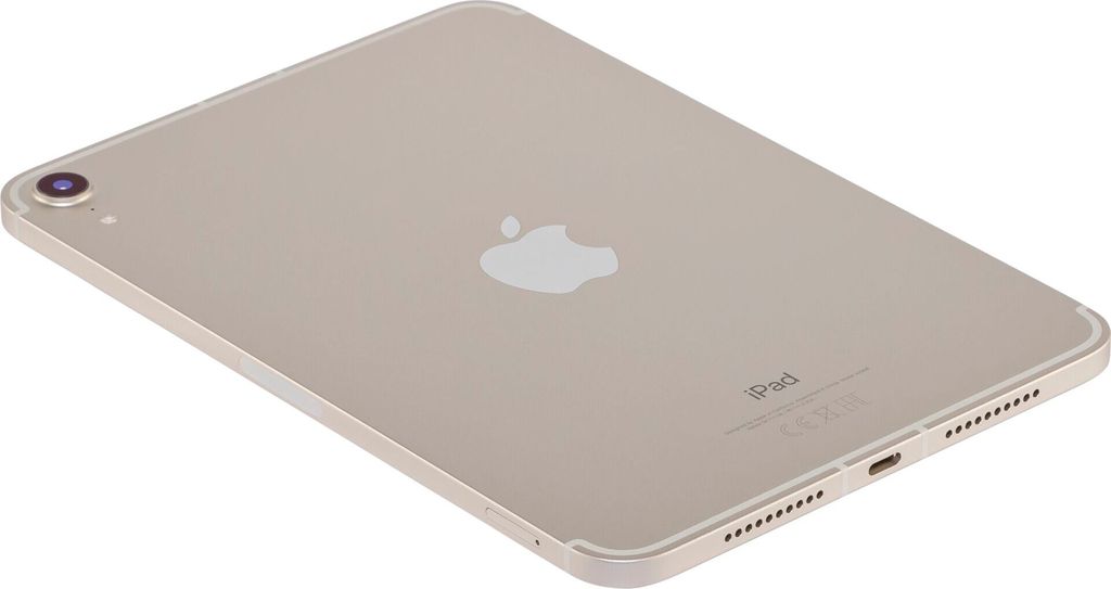 Apple iPad mini Wi-Fi + Cell 64GB  Starlight      MK8C3FD/A Produktbild 13