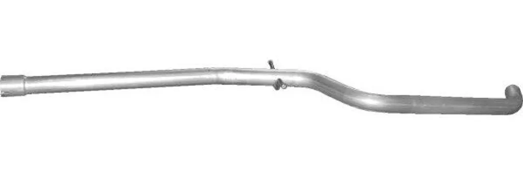 Tuyau d'échappement POLMO 23.31 pour A3 8P et Golf V - Réf OE 5P0253181BA