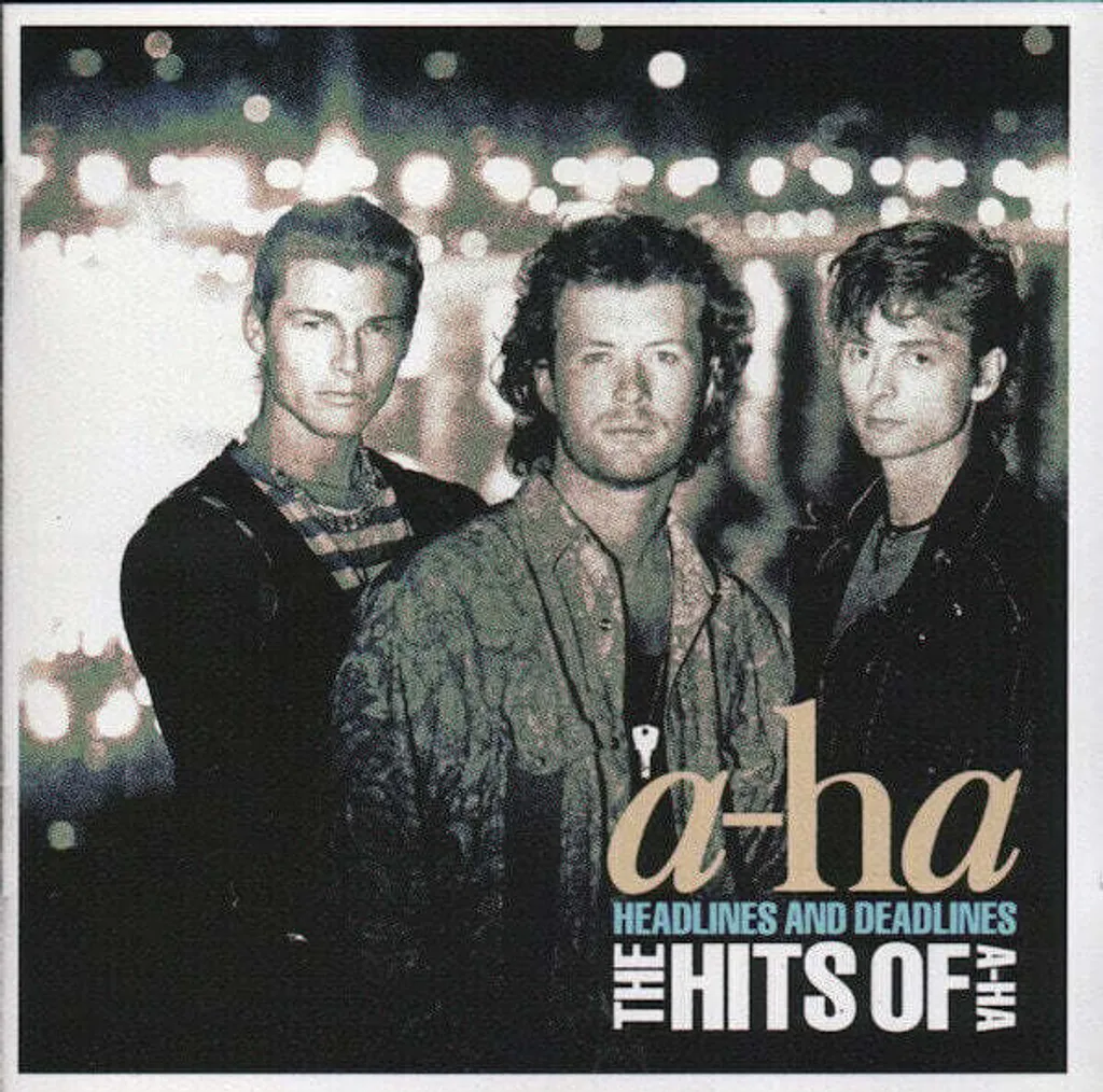 Vinyle A-Ha Gros titres et délais pour Collectionneurs et Fans de Pop
