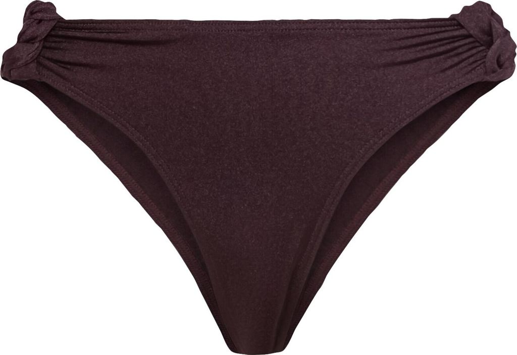 LSCN by Lascana Bikini-Hose aubergine Größe 40