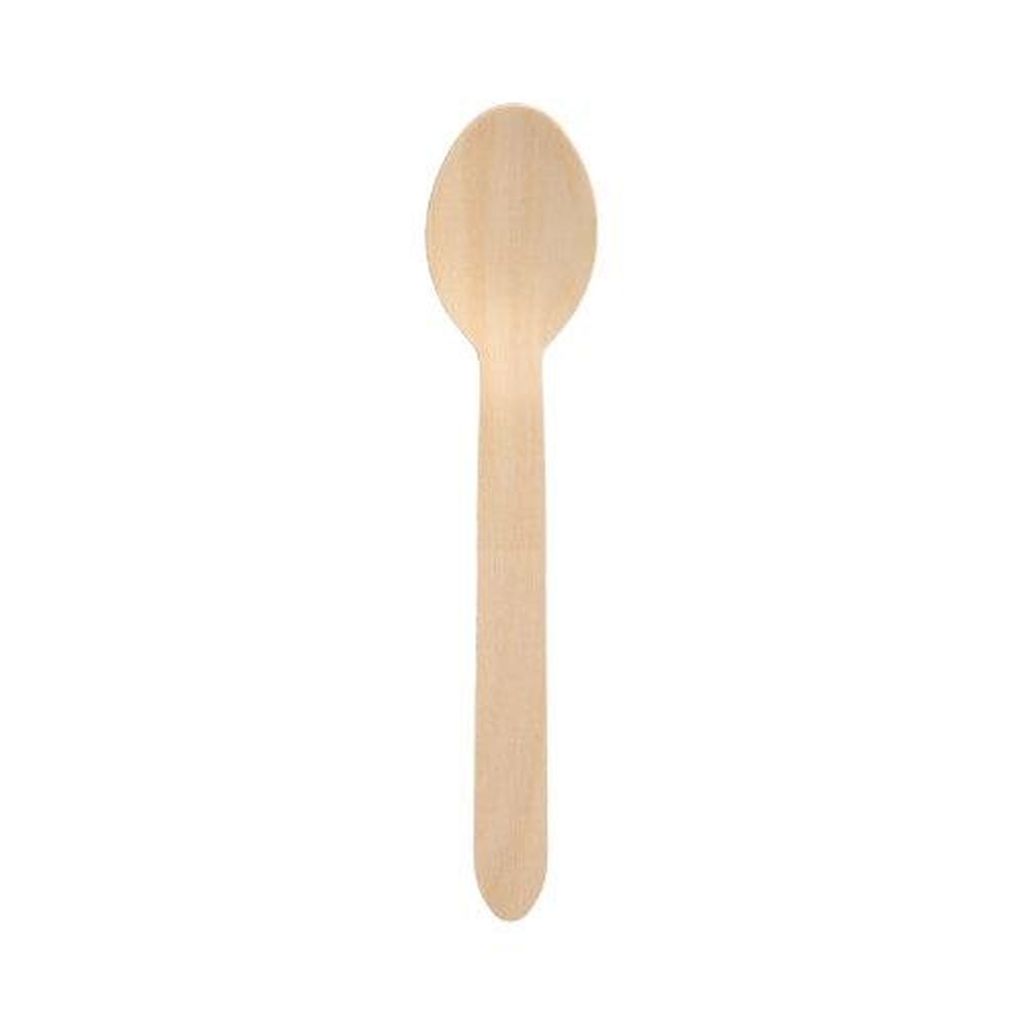 Löffel, Holz "pure" 15,7 cm Produktbild 