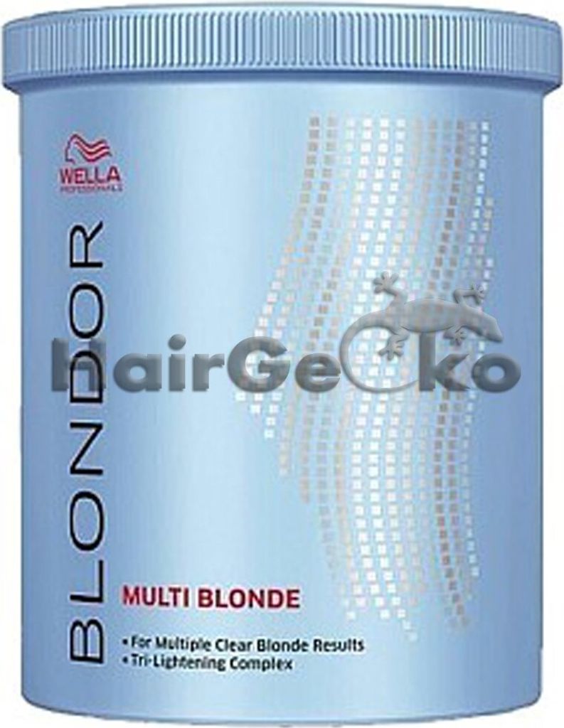 Wella Blondor Multi Blonde Powder 800 g Zdjęcie produktu 4