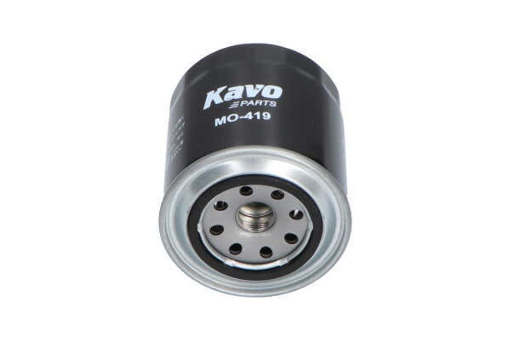 Ölfilter KAVO PARTS MO-419 Anschraubfilter für MITSUBISHI Canter (FE5, FE6) VI