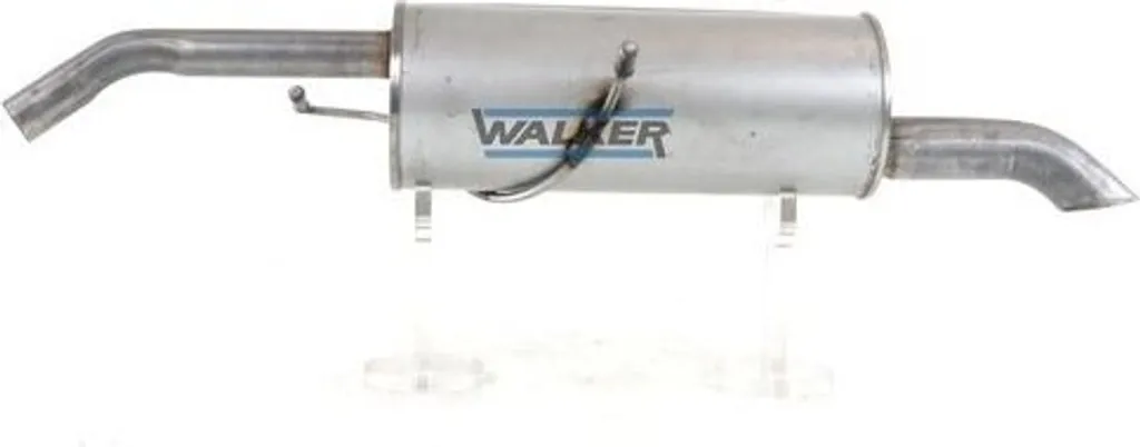 Silencieux d'Échappement Arrière Walker 24149 pour Peugeot 308 I Berline