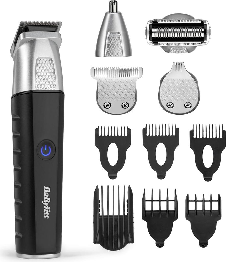 BaByliss MT812E, tagliaferro multifunzione 11 in 1 per Immagine del prodotto 
