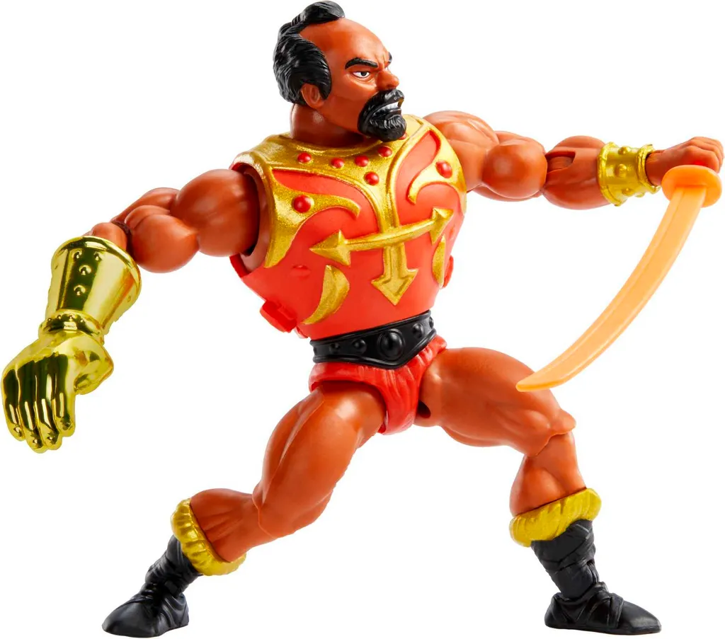 Figurine Masters of the Universe Origins 14 cm : le cadeau Collector