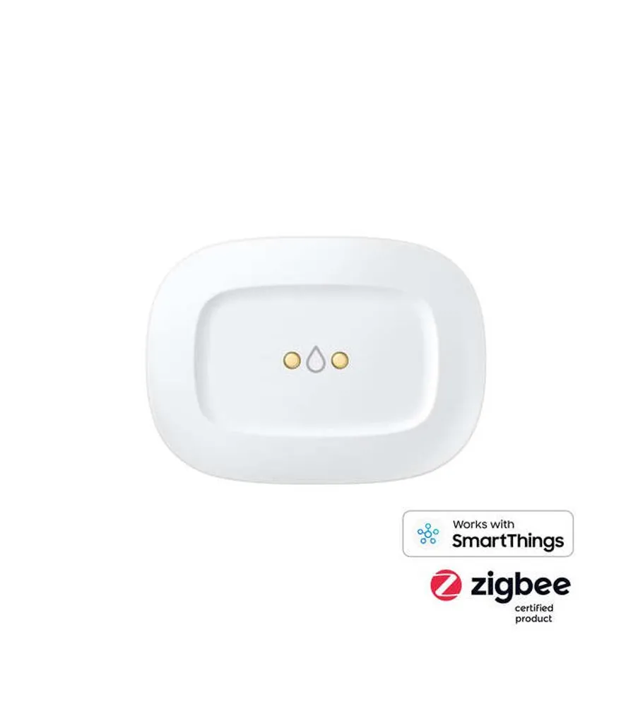 Aeotec Water Leak Sensor - Détecteur de Fuite d'Eau Zigbee 3.0 Blanc - 12