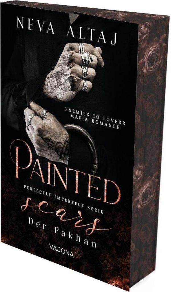 Painted Scars - Der Pakhan (Perfectly Imperfect Serie 1) Produktbild 