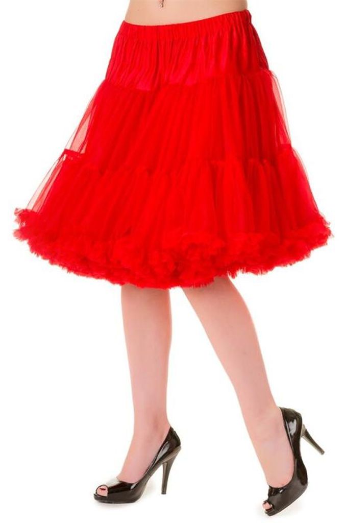 Jupon Dancing Days - Walkabout Rouge M / L Image du produit 
