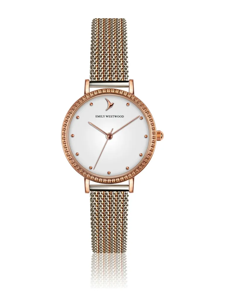Orologio Donna Emily Westwood Araceli Bicolore | Offerta Esclusiva Online