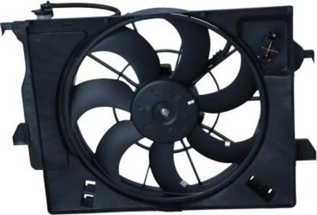Évitez la Surchauffe avec le Ventilateur NRF 47974 pour Accent et Rio