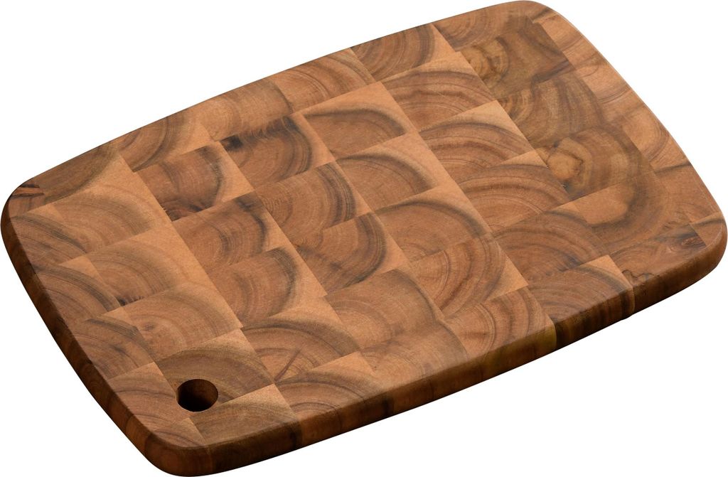 KESPER Prkénko Na Krájení 32 X 22 X 2 cm Akáciové Dřevo Obrázek produktu 