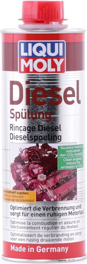 Liqui Moly Dieselspülung 500 ml Produktbild 7