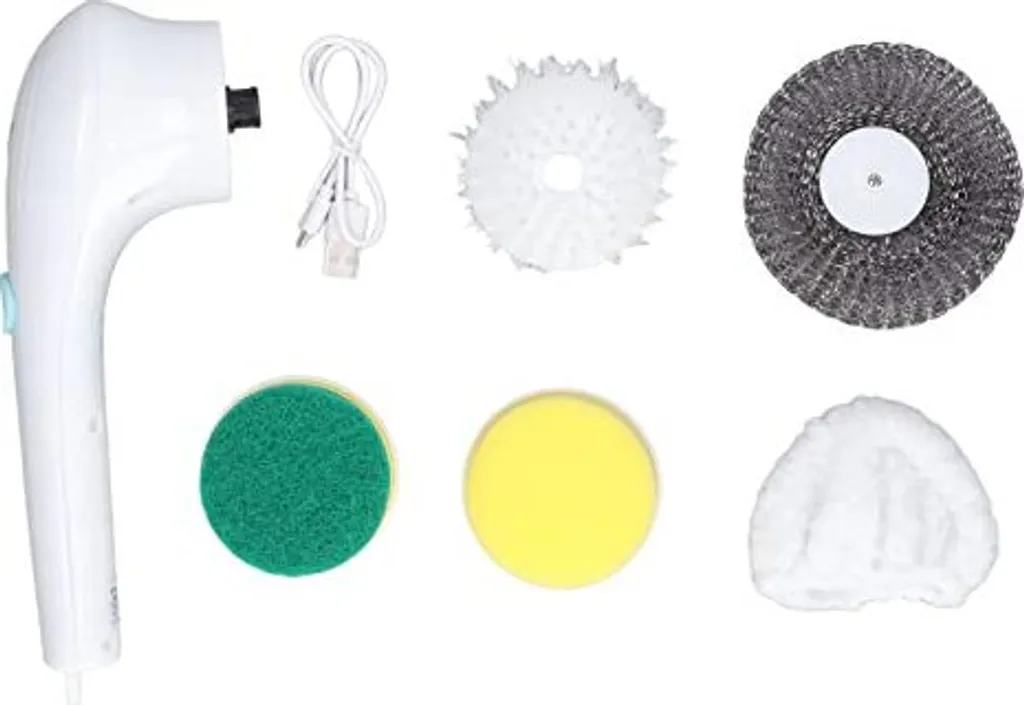 Topyond Electric Scrubber: Recensione e Specifiche Spazzola 2026
