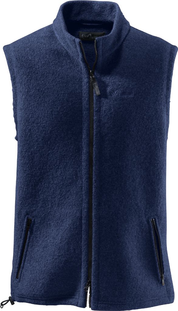 Mufflon W100 Mu-Luke nachtblau L