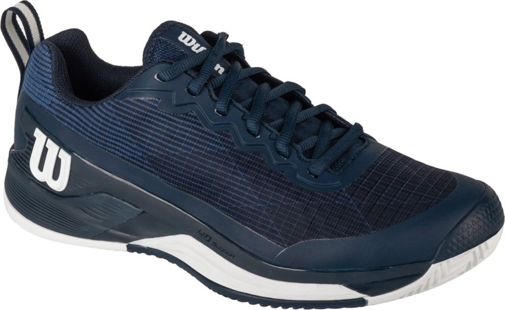 Wilson Rush Pro 4.5 Clay M WRS333660 Tennisschuhe Pullunder Wilson Größe: 41 1/3,