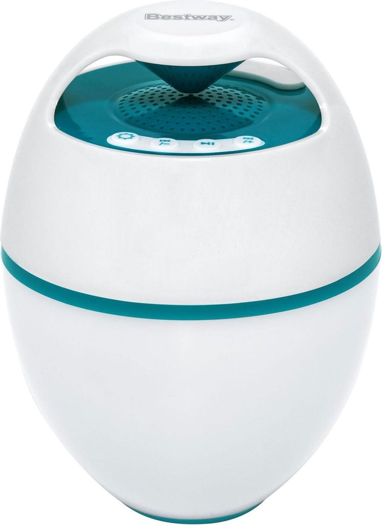 Bestway® pływający głośnik Bluetooth LED Music Wave™ Zdjęcie produktu 