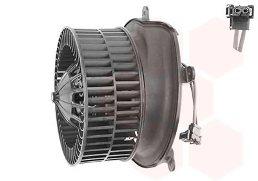 Pulseur d'air habitacle pour BMW E65 réparation chauffage 0652773