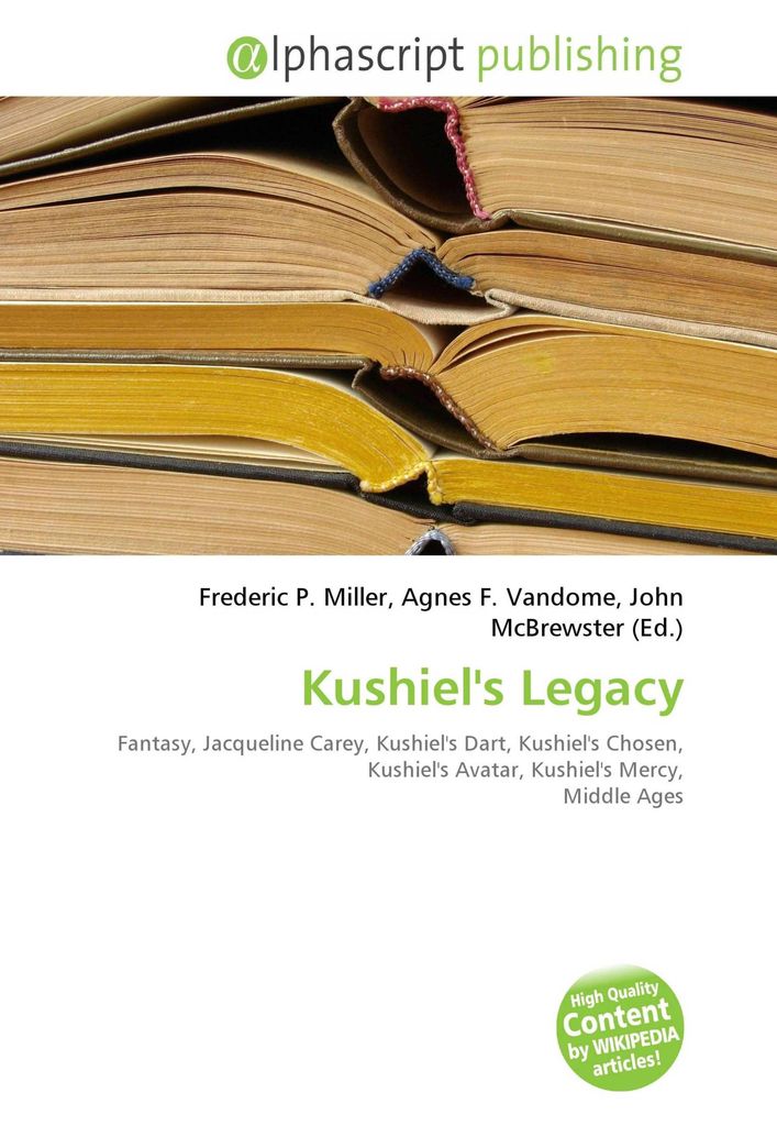 Kushiel's Legacy