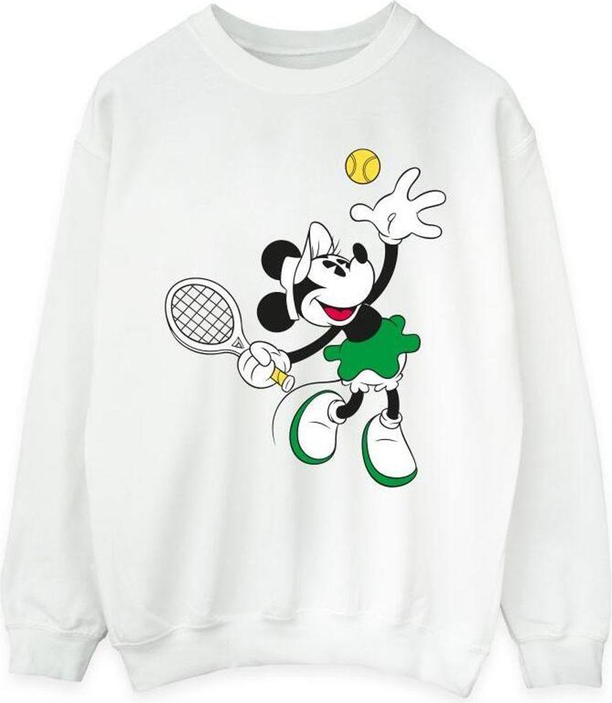 Disney - Sweatshirt für Damen BI8823 (XXL) (Weiß)