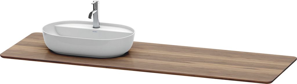 Duravit Luv Massivholzkonsole LU9463L, Breite 1783mm, passend zu Waschtischunterbau LU9563, LU9568, LU9463L7777