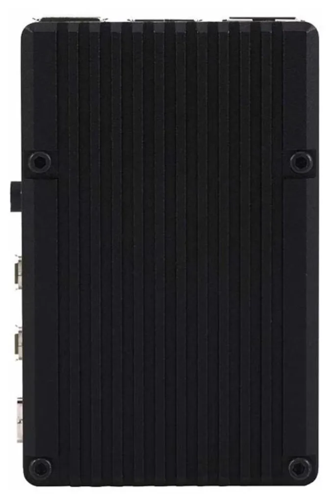 Boîtier Joy-iT Armor Case pour protéger et refroidir un Raspberry Pi