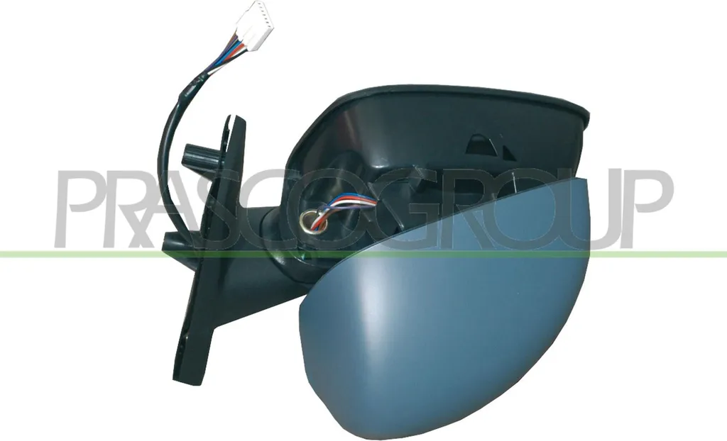 Rétroviseur Gauche PRASCO FT3507324 pour Fiat Idea OE 735400384