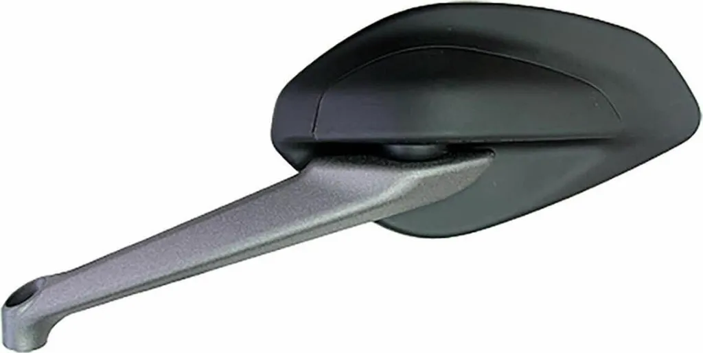Rétroviseur de carénage gauche noir pour moto Ducati Monster 821