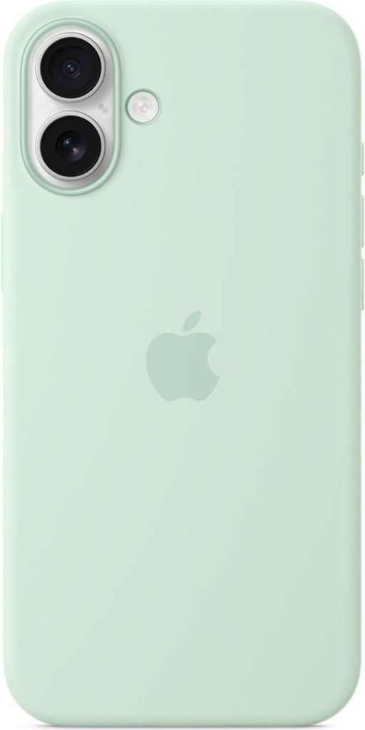Apple Silicone Backcover MagSafe pour Apple iPhone 16 Plus Image du produit 