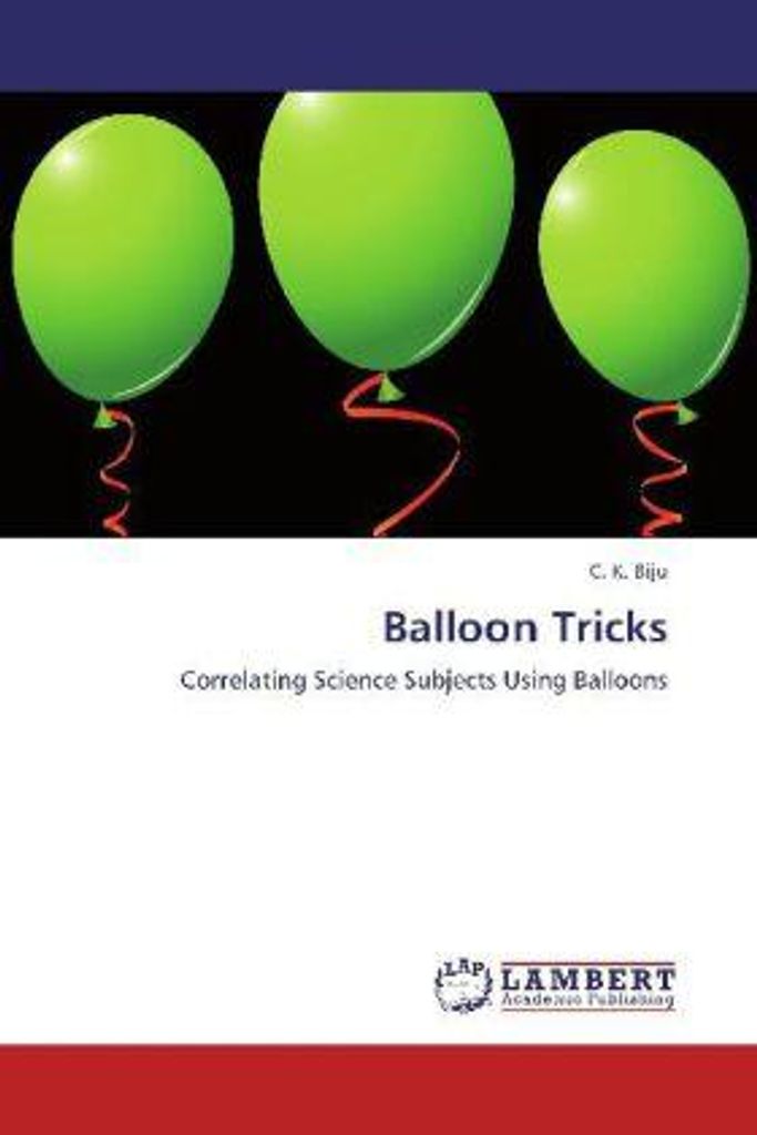 Biju, C: Balloon Tricks